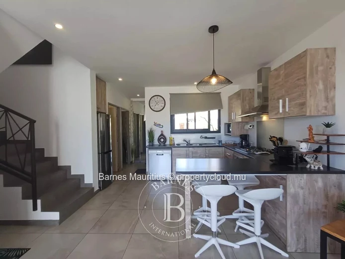 GRAND BAIE - Modern villa - 3 bedrooms