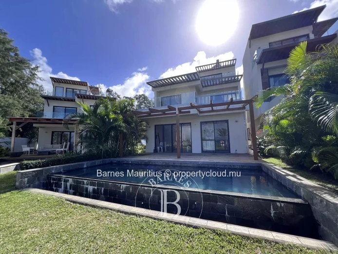 POSTE LAFAYETTE – New villa with panoramic sea views - 3 bedrooms