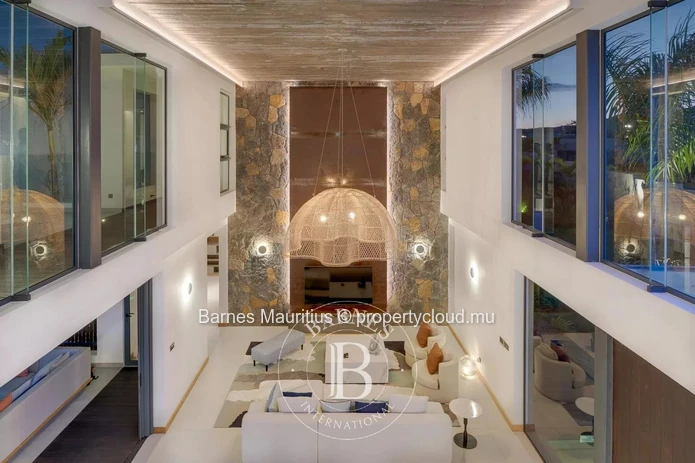 BEAU CHAMP - Exceptional villa on the golf course - 5 bedrooms
