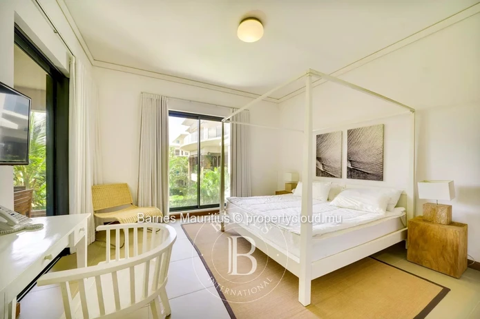 HAUTE RIVE - Appartement avec vue mer - 3 chambres