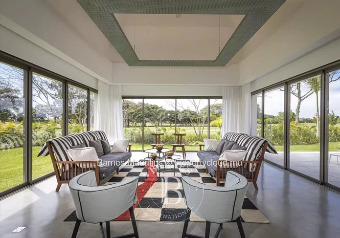 Anahita Golf Resort – 4-Bedroom Villa with Golf Course View