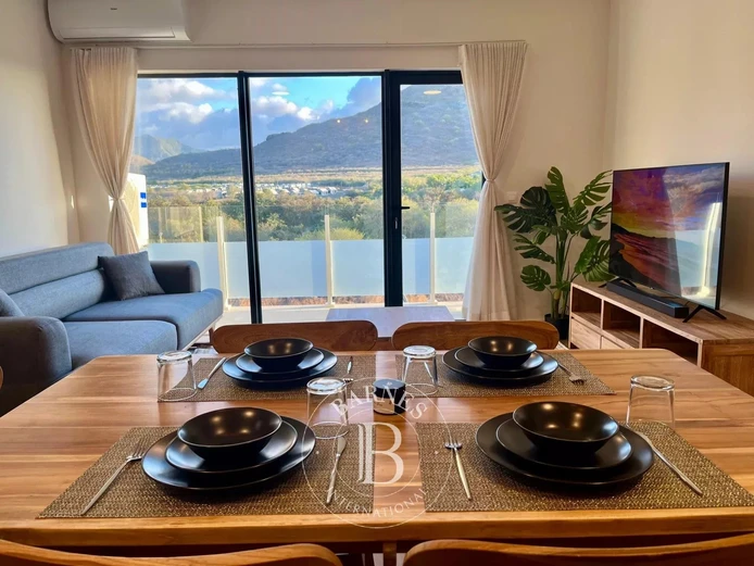 TAMARIN – Brand-New Apartment – 2 Bedrooms