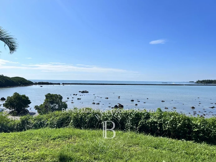 HAUTE RIVE - Sea view apartment - 3 bedrooms