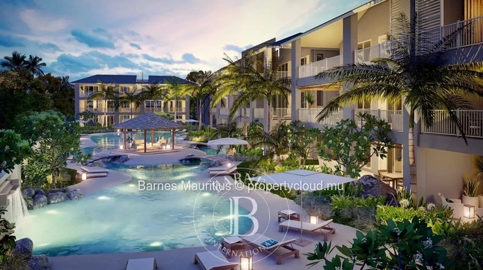 PEREYBERE - Off-Plan - Modern penthouse - 2 bedrooms