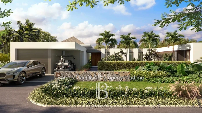 BEL OMBRE - Off-plan - Villa on a golf course - 3 bedrooms