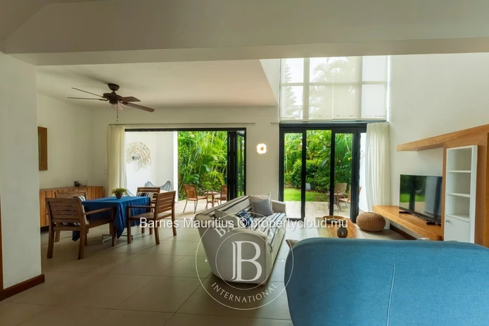 Azuri Resort – 3-Bedroom Villa With Sea View