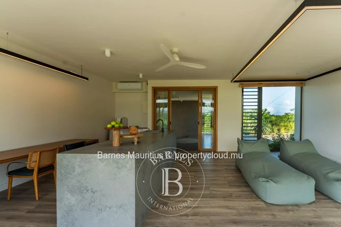 Anahita Resort - Villa D’Architecte D’Exception Surplombant Le Golf