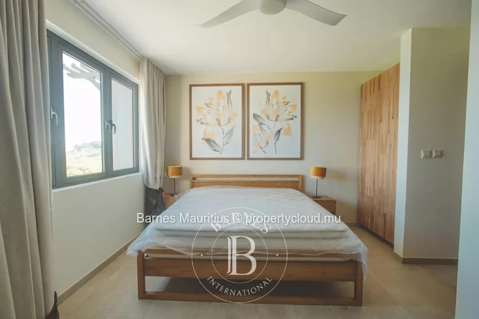 FLIC EN FLAC - Apartment Facing the Sea - 3 bedrooms