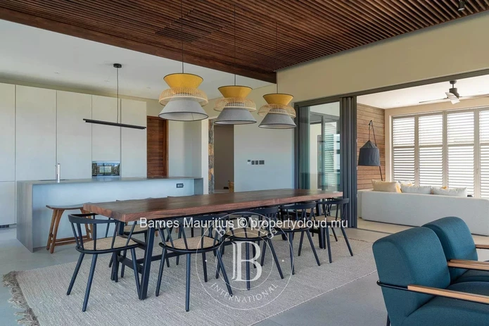 BEAU CHAMP -  Luxurious villa with incredible views - 4 bedrooms