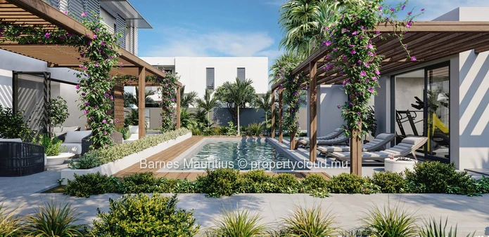 CASCAVELLE - Off-Plan - Townhouse - 3 bedrooms