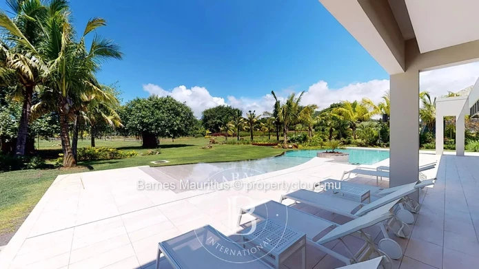 ANAHITA RESORT - Contemporary Villa with Golf and Mountain Views - 4 Bedrooms