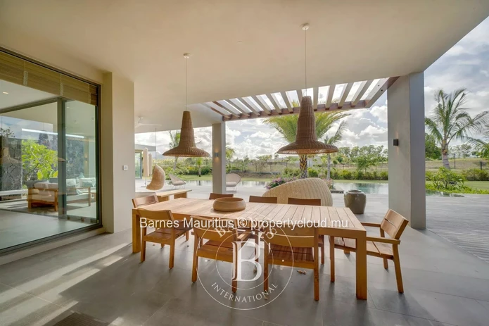 BEAU CHAMP - High end villa in a golf domain - 4 bedrooms