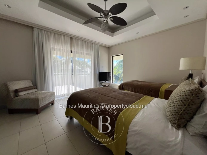 ANAHITA RESORT – Exceptional Sea View Villa – 5 Bedrooms