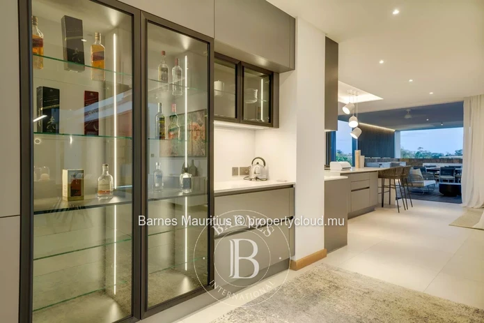 BEAU CHAMP - Exceptional villa on the golf course - 5 bedrooms