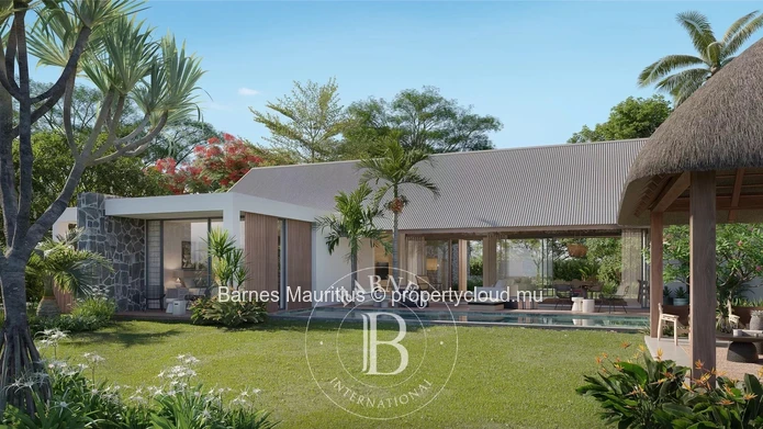BEAU CHAMP - Off-Plan - Villa in a Smart City - 3 rooms