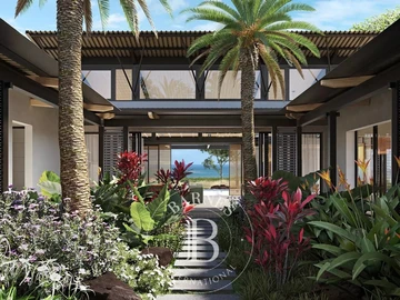 Villa de 3 Chambres