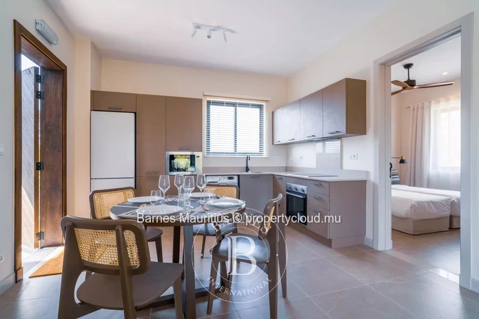 TAMARIN - Appartement Pied Dans L'eau - 2 Chambres