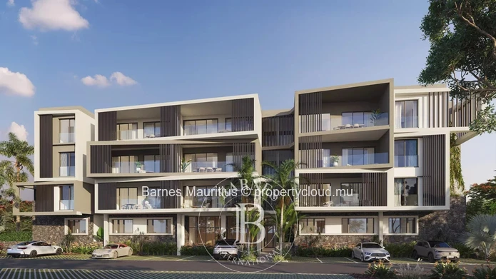 EBENE - Off-Plan - New Apartment and Penthouse Development