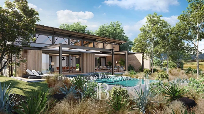 RIVIÈRE NOIRE - VEFA - Terrain résidentiel - 1 712 m²