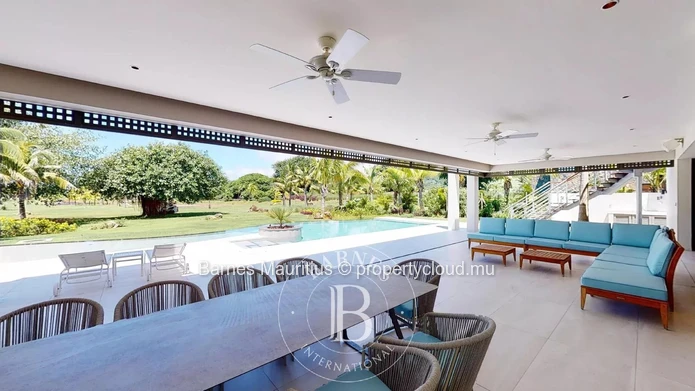 ANAHITA RESORT - Contemporary Villa with Golf and Mountain Views - 4 Bedrooms