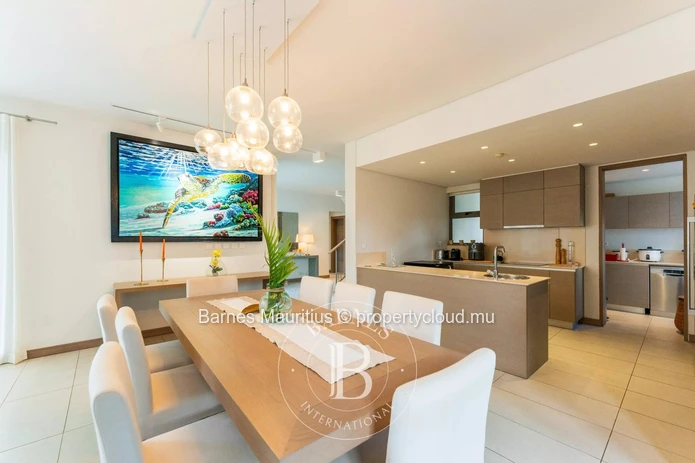 MONT CHOISY - Villa - 4 Bedrooms