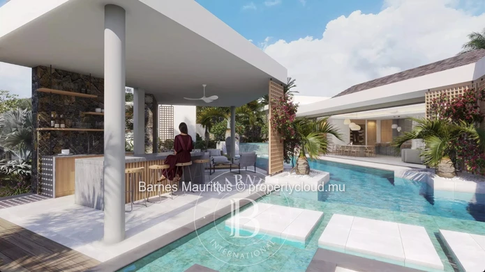 BEL OMBRE - Adenium Luxury Villa on Golf - 4 Bedrooms