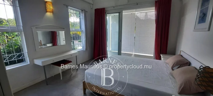 Pointe aux Canonniers - Villa avec accès privé à la plage - 2 Chambres