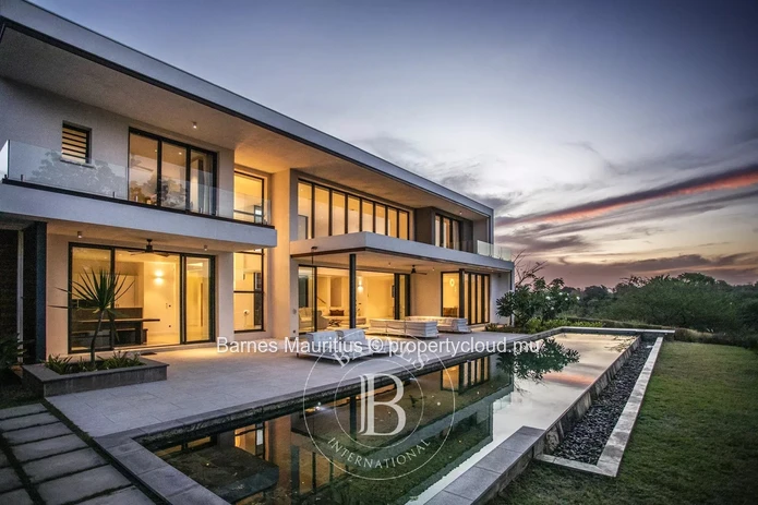 TAMARIN - Villa de standing - 5 chambres