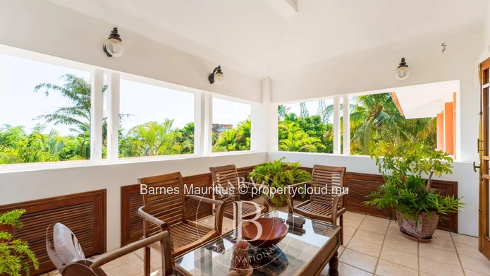 TAMARIN - Villa d’architecte - 5 chambres