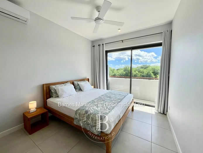 CASCAVELLE – Appartement neuf de 2 chambres avec vue dégagée