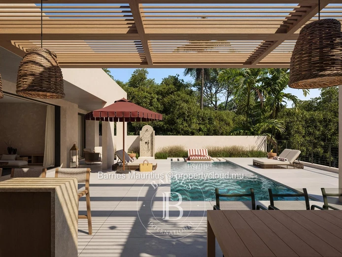 BEL OMBRE - OFF-PLAN - Villa Valriche by YOO
