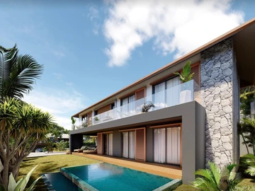 Villa de 4 Chambres