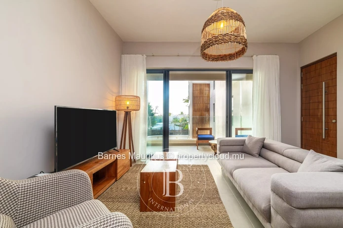 PEREYBÈRE – Modern Apartment Near the Beach – 2 Bedrooms