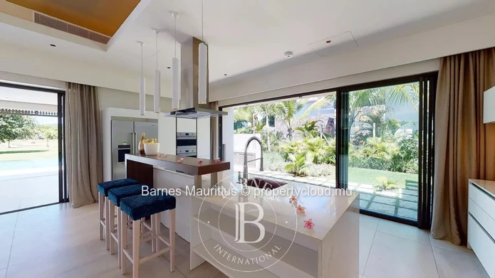 ANAHITA RESORT - Contemporary Villa with Golf and Mountain Views - 4 Bedrooms