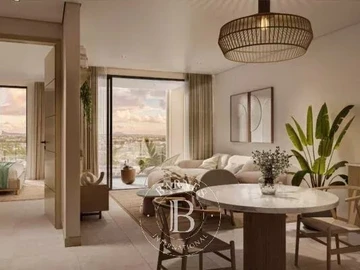 Appartement de 2 Chambres
