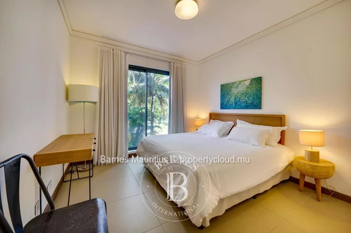 HAUTE RIVE - Appartement avec vue mer - 3 chambres