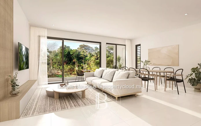 PAILLES – Off-Plan – New Development of Apartments and Penthouses