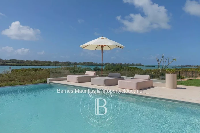 BEAU CHAMP -  Luxurious villa with incredible views - 4 bedrooms