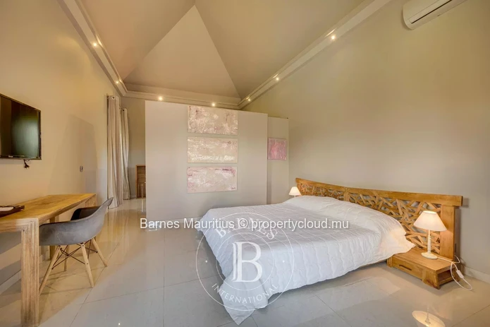 GRAND BAIE - Villa haut de gamme - 5 chambres