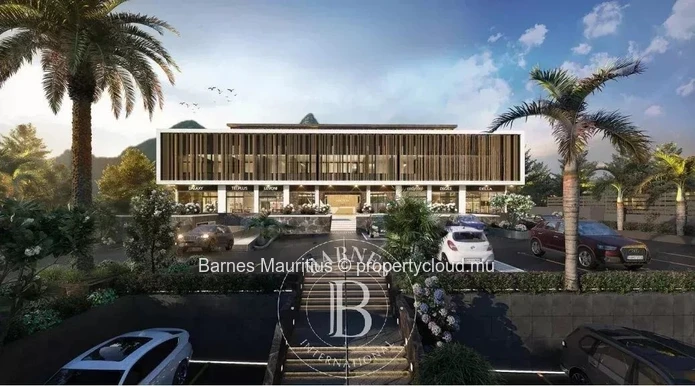 MOKA - VEFA - Office - 40m²