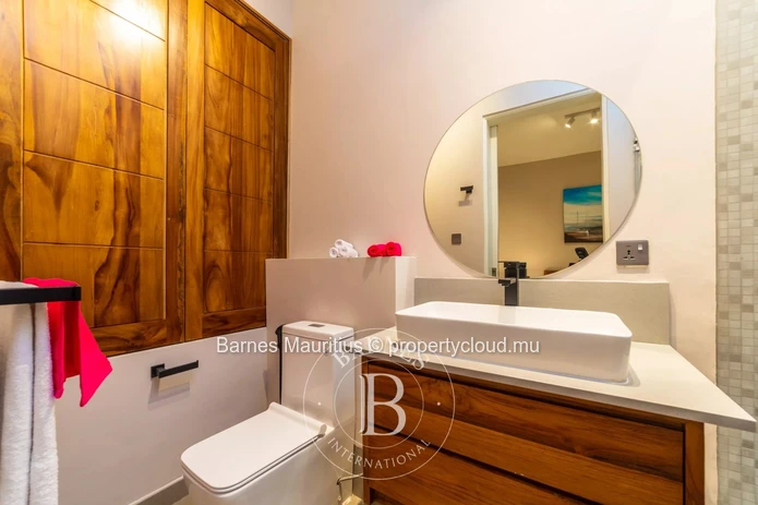 PEREYBÈRE – Modern Apartment Near the Beach – 2 Bedrooms