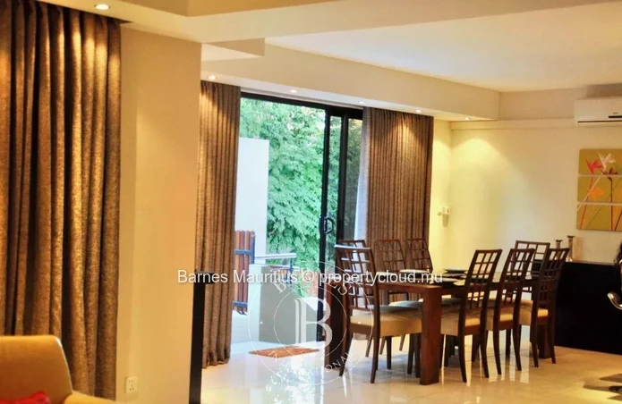 RIVIERE NOIRE - Duplex with mountain view - 4 bedrooms