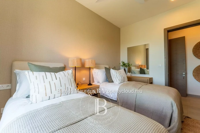 MONT CHOISY - Luxury Penthouse with Sea Views and Private Pool - 3 Bedrooms