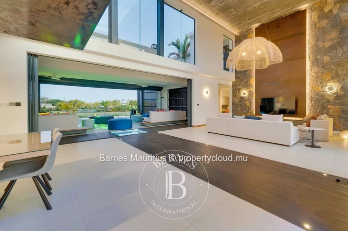 BEAU CHAMP - Exceptional villa on the golf course - 5 bedrooms