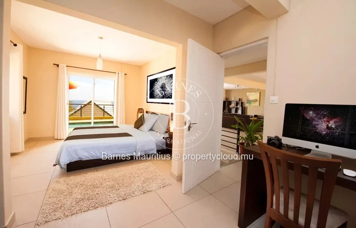 TAMARIN - Superbe duplex avec vue imprenable sur l'Océan - 4 chambres
