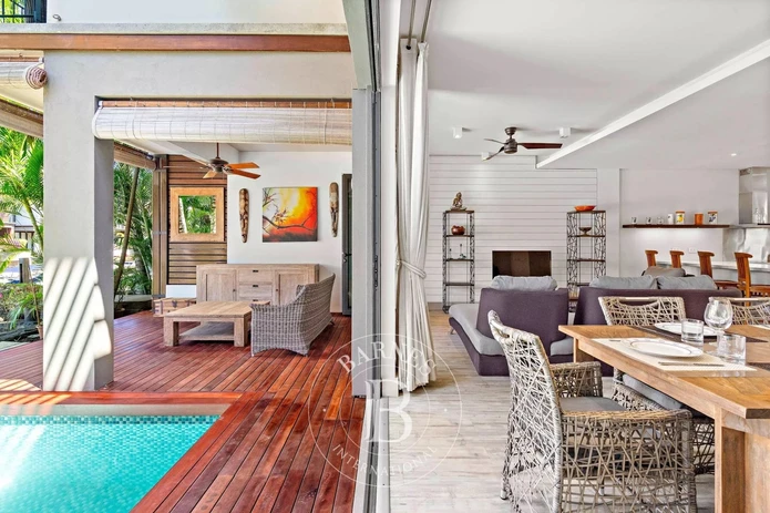BLACK RIVER - Marina Duplex - 3 Bedrooms