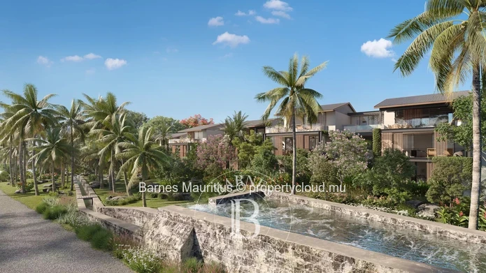 BEAU CHAMP - Off-Plan - Contemporary apartment - 3 bedrooms
