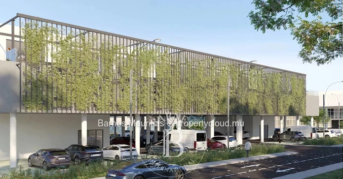 MOKA - Office space in Smart City