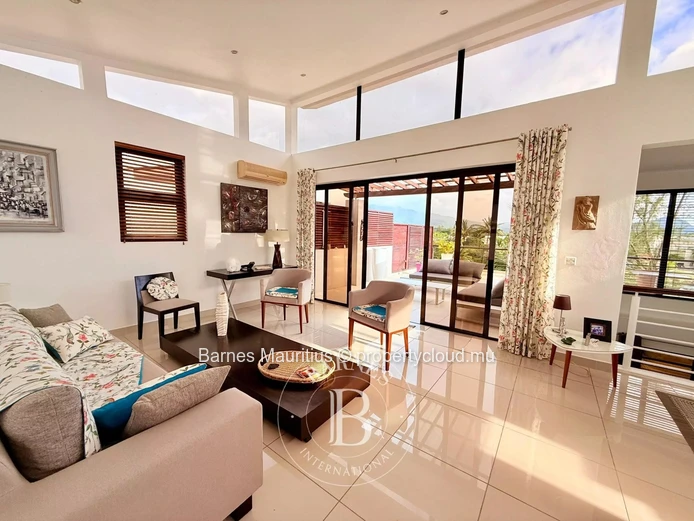 LA PRENEUSE - Beachfront Penthouse - 4 Bedrooms