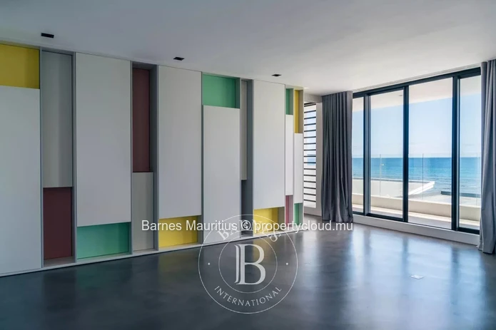 POINTE AUX BICHES - Penthouse - 3 bedrooms